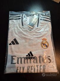 Maglia calcio home Real Madrid 24/25