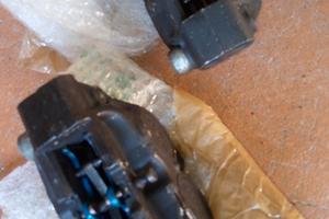 Coppia pinze freno Grimeca Guzzi Quota 1000