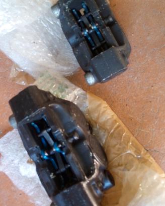 Coppia pinze freno Grimeca Guzzi Quota 1000