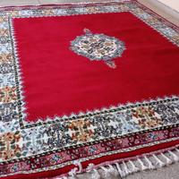 tappeto fatto a mano 