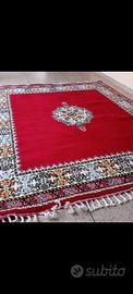 tappeto fatto a mano 