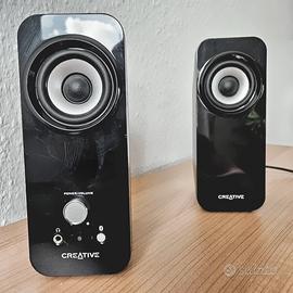 Creative T12 Wireless - 2.0 18W RMS