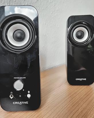 Creative T12 Wireless - 2.0 18W RMS
