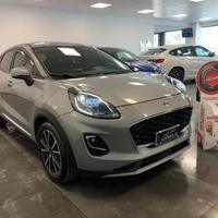 FORD Puma 1.0 EcoBoost Hybrid Titanium Design