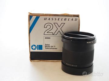 HASSELBLAD ZEISS MUTAR 2X T