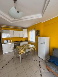 Moderno appartamento sul mare