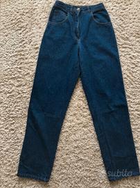 Jeans Fendi vintage originali taglia 40 it (s)