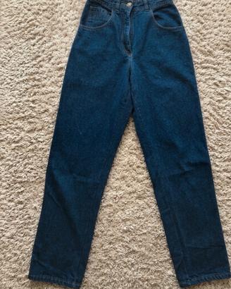 Jeans Fendi vintage originali taglia 40 it (s)