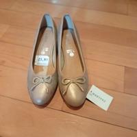 Ballerine con tacchetto
