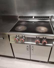 Piastra induzione Lotus