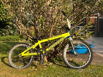 Bmx Subrosa da gara e freestyle