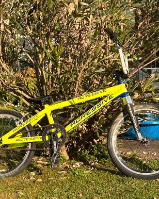 Bmx Subrosa da gara e freestyle
