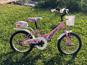 Bici bambina