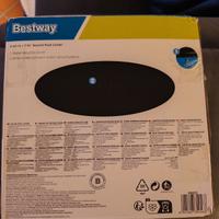Copertura rotonda per piscina Bestway