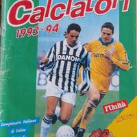 collezione album figurine 