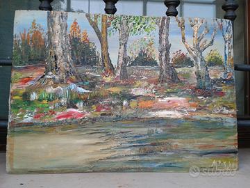 DIPINTO MARTA LEONARDI