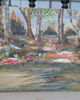 DIPINTO MARTA LEONARDI