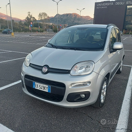 Fiat new panda 1.2 GPL neopatentati