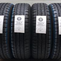 4 GOMME 175 65 14 CONTINENTAL A29560