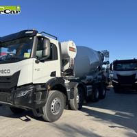Iveco T-way 540 betoniera Cifa nuove pronta conseg