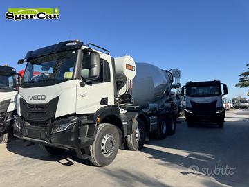 Iveco T-way 540 betoniera Cifa nuove pronta conseg