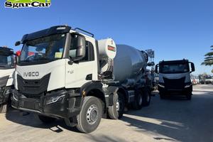 Iveco T-way 540 betoniera Cifa nuove pronta conseg