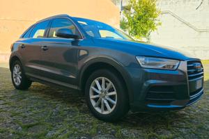 AUDI Q3 QUATTRO BUSINESS 2.0 TDI