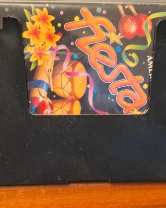 Set da 5 cd "FIESTA! I