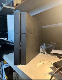 PS4 Fat - Usato perfettamente funzionante