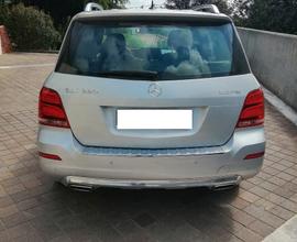MERCEDES Classe GLK (X204) - 2015