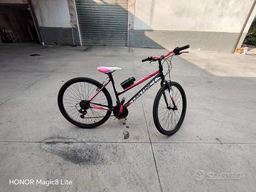 mountain bike cambio shimano 18 rapporti
