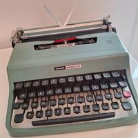 VINTAGE anni 60 - Macchina da scrivere Olivetti