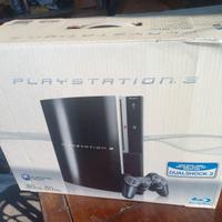Scatola Sony ps3
