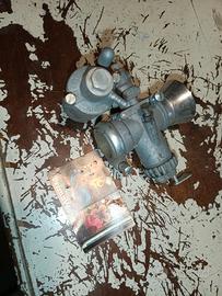 carburatore ub 20 s dell'orto BENELLI GUAZZONI MIV