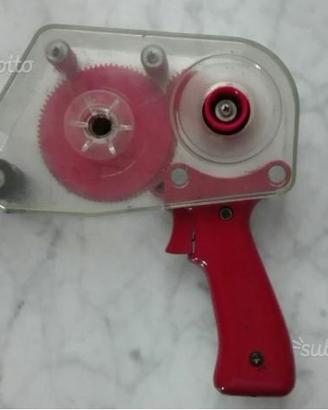 2 pistole dispenser per nastro biadesivo