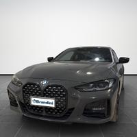 BMW 420d Coupe mhev 48V Msport auto