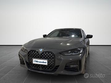 BMW 420d Coupe mhev 48V Msport auto