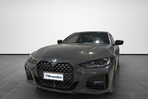 BMW 420d Coupe mhev 48V Msport auto