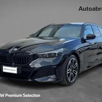 BMW Serie 5 540d Touring 48V xdrive M Sport Pro 18