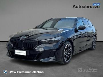BMW Serie 5 540d Touring 48V xdrive M Sport Pro 18