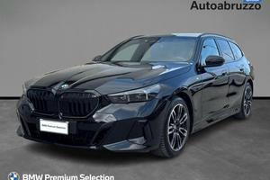 BMW Serie 5 540d Touring 48V xdrive M Sport Pro 18