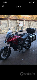 Honda crosstourer 1200