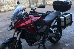 Honda crosstourer 1200