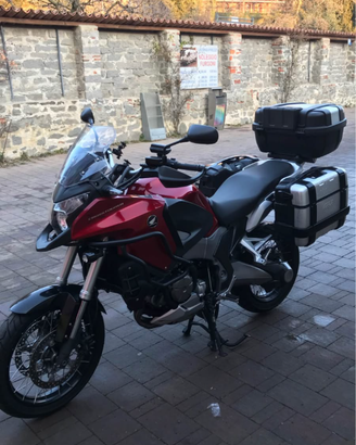Honda crosstourer 1200