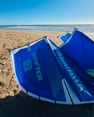 Cabrinha Drifter 9m 2026