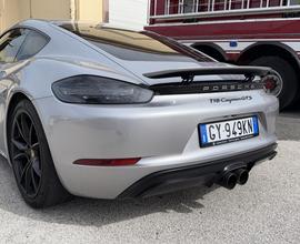 Porsche 718 Cayman 2.5 GTS