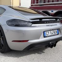Porsche 718 Cayman 2.5 GTS