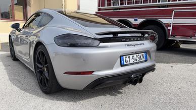 Porsche 718 Cayman 2.5 GTS