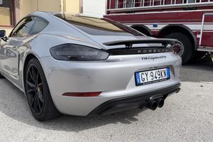 Porsche 718 Cayman 2.5 GTS