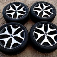 cerchi e gomme nuove 19 originali Kia 